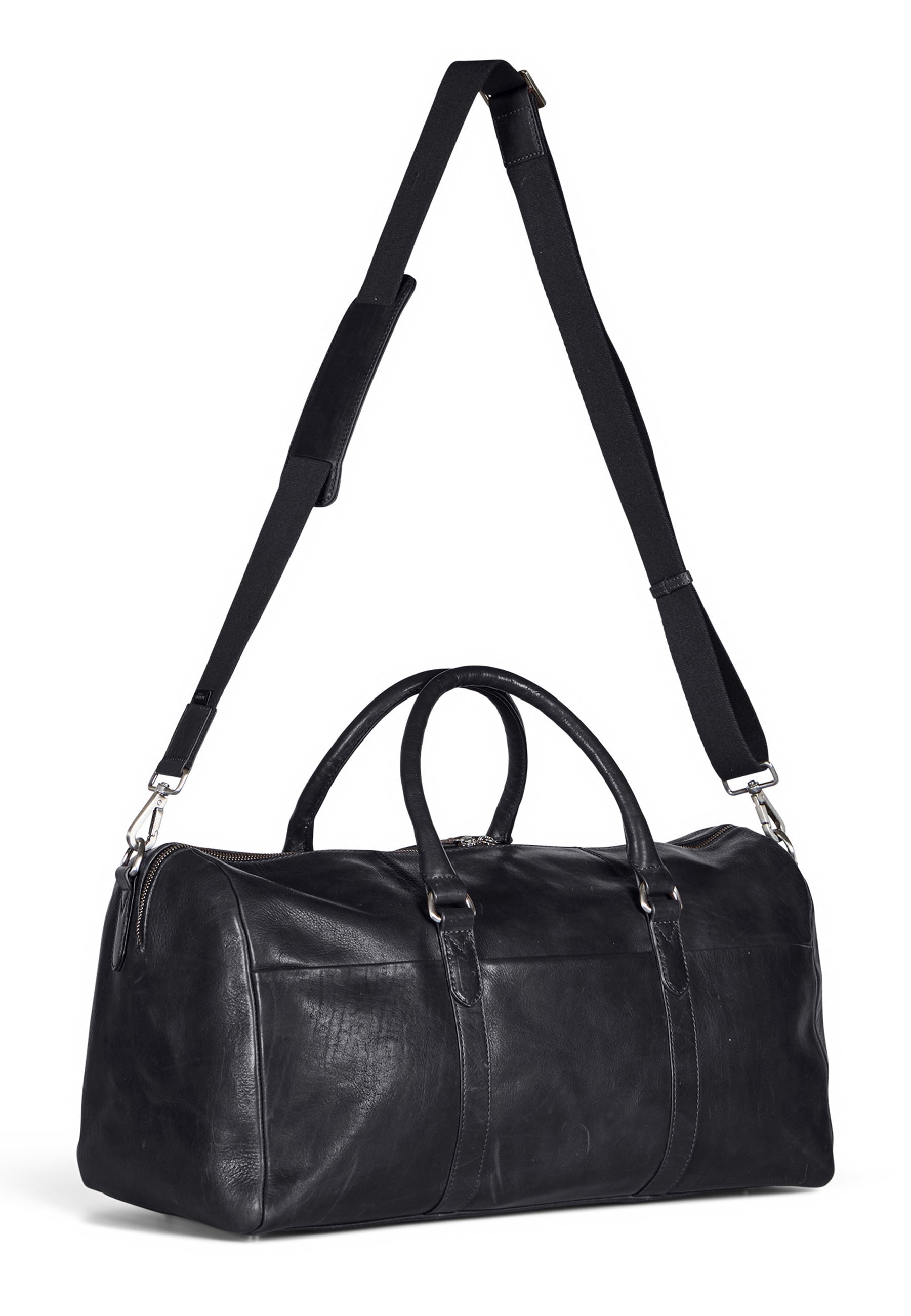 Sac week-end Howard London - noir