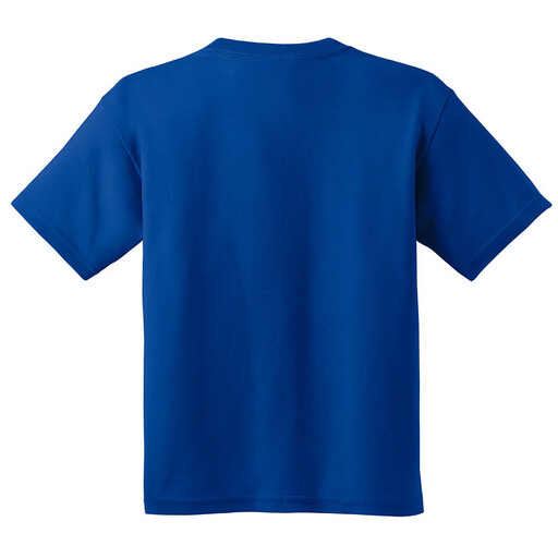 Camiseta Básica De Manga Corta Estilosa Suave Gildan