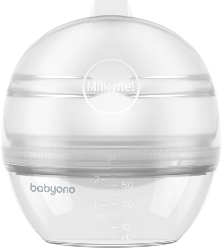 BabyOno rintapumppu maito imettäjille 2 w 1