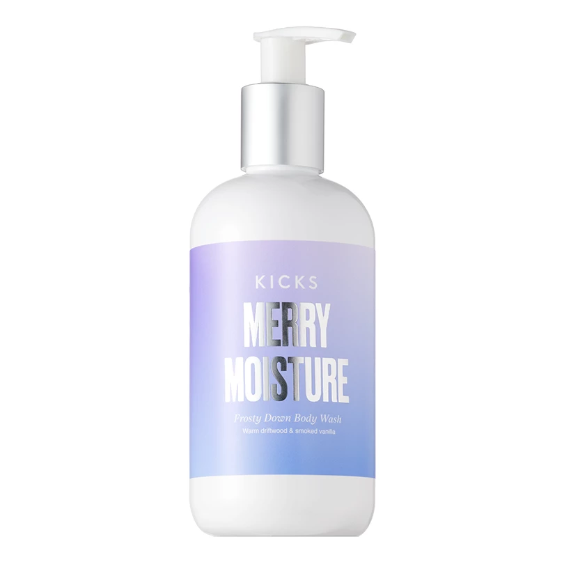 Cutie cadou Merry Moisture Body Duo Beauty