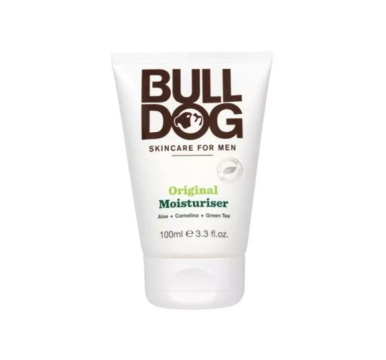 Bulldog Original moisturizer krem nawilżający do skóry normalnej 100 ml