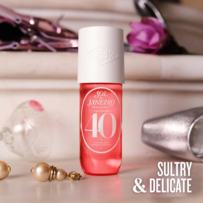 Sol de Janeiro Brazilian Crush Cheirosa '40 geparfumeerde lichaams- en haarspray