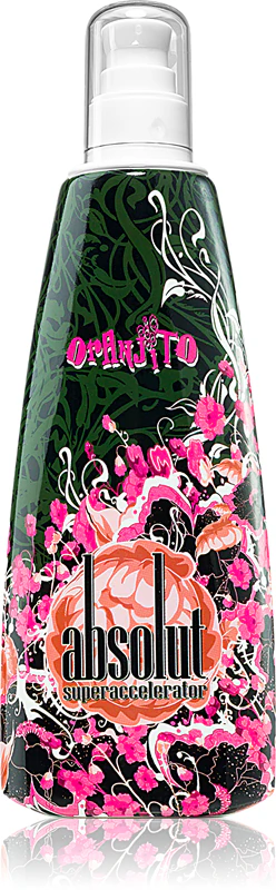 Oranjito Max. Effect Absolut opalovací mléko do solárií