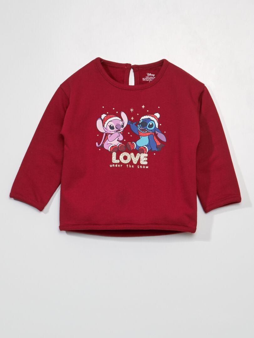 'Disney'-sweatshirt - ROOD