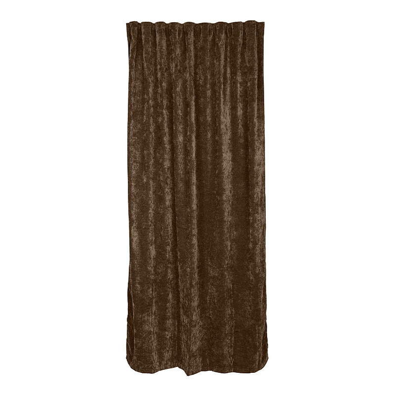 Tenda per interni Viktoria 135x220 cm verde oliva