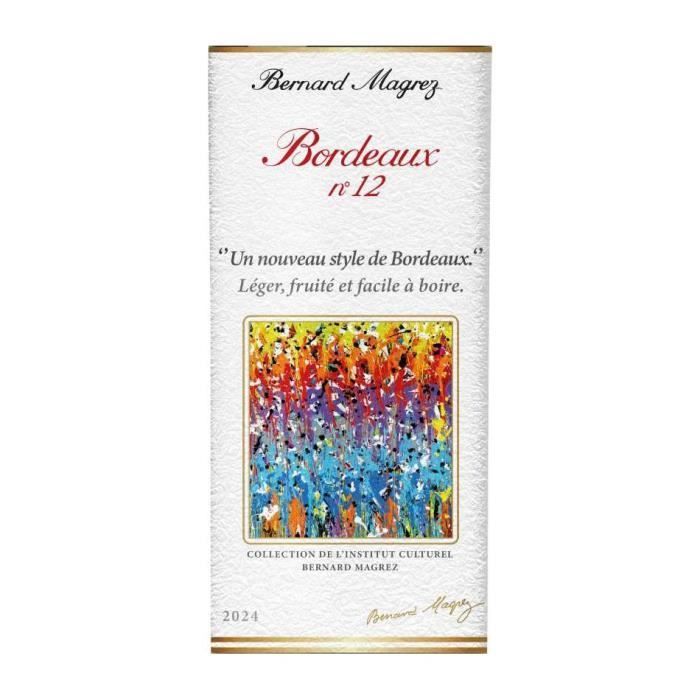 Bernard Magrez Bordeaux No.