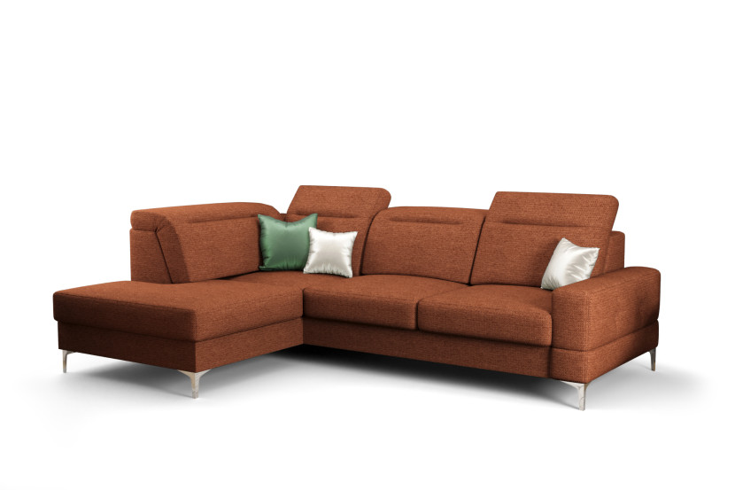 Narożnik Malibu Mini 180x250 TKANINA
