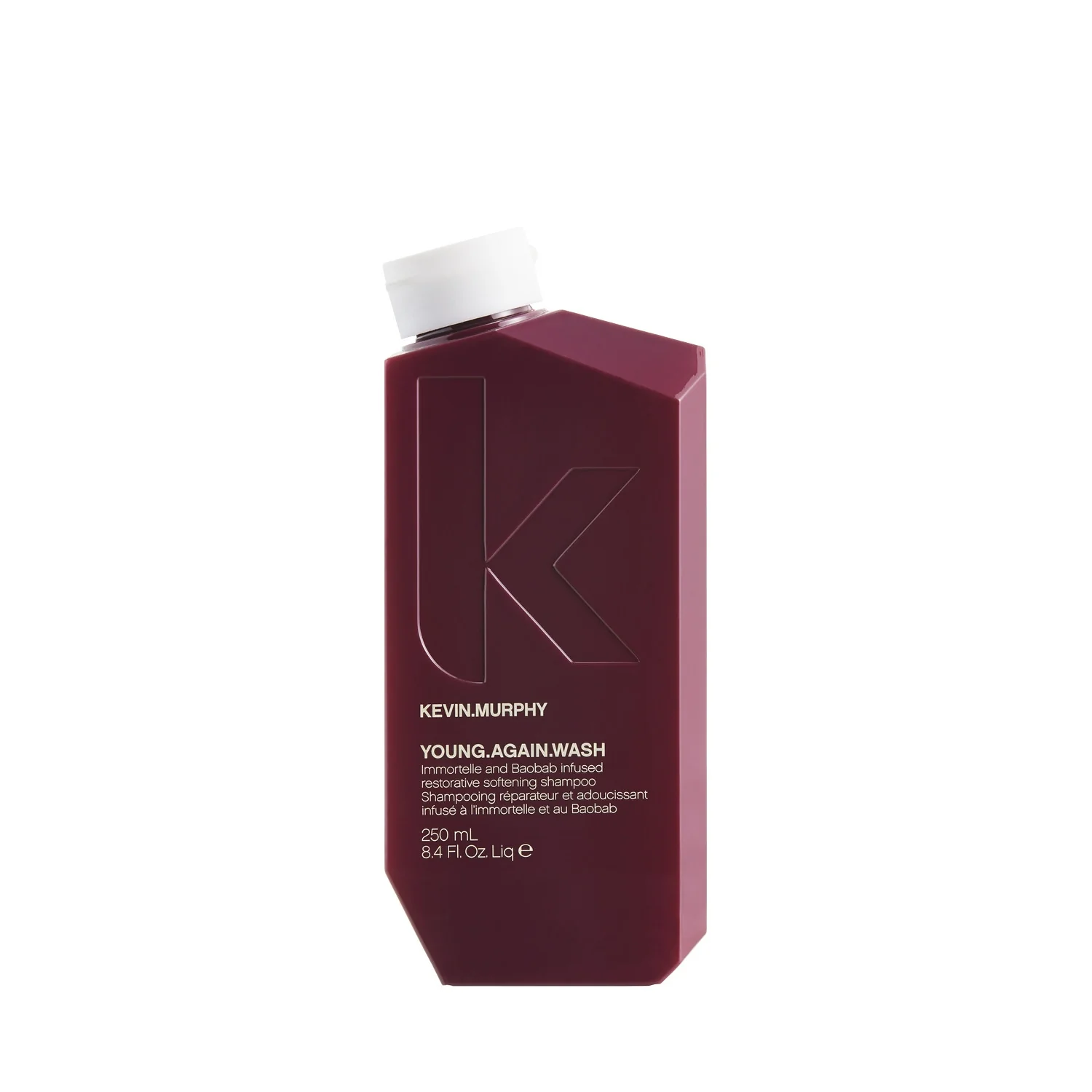 Rejuvenate Young.again.wash - Shampoo Nutriente, Shampoo Riparatore, Shampoo Rivitalizzante