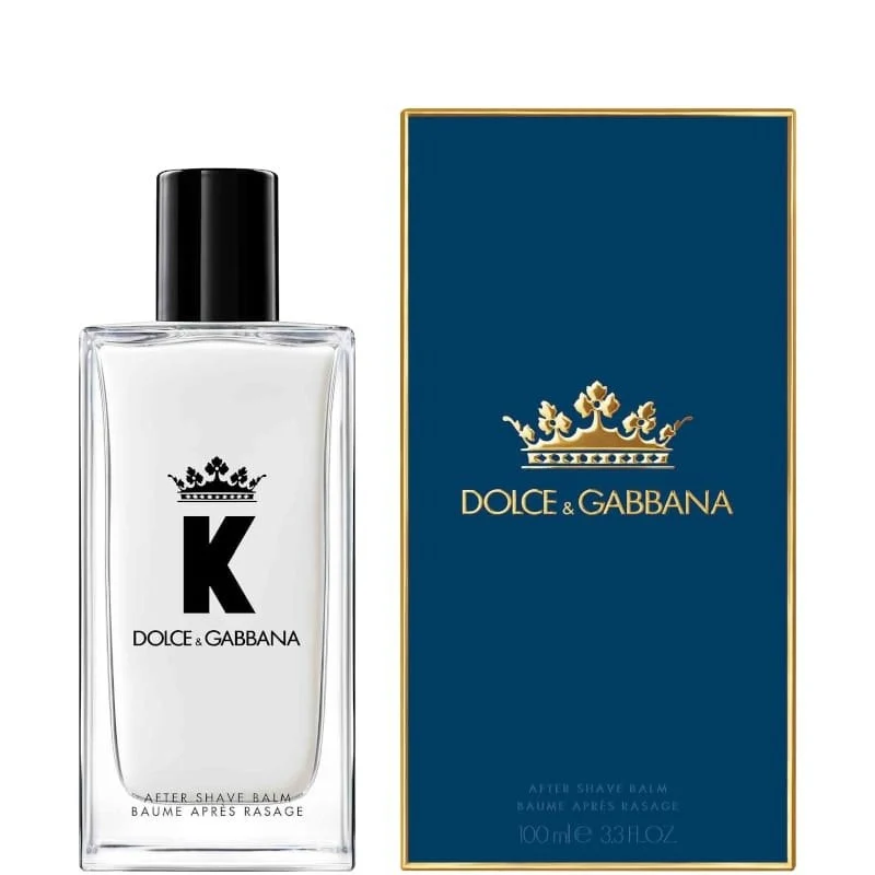 K by Dolce&Gabbana After Shave Balm - Balsamo Dopobarba