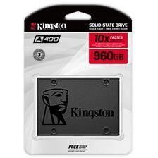 KINGSTON - Unidade SSD interna - A400 - 960 GB - 2,5
