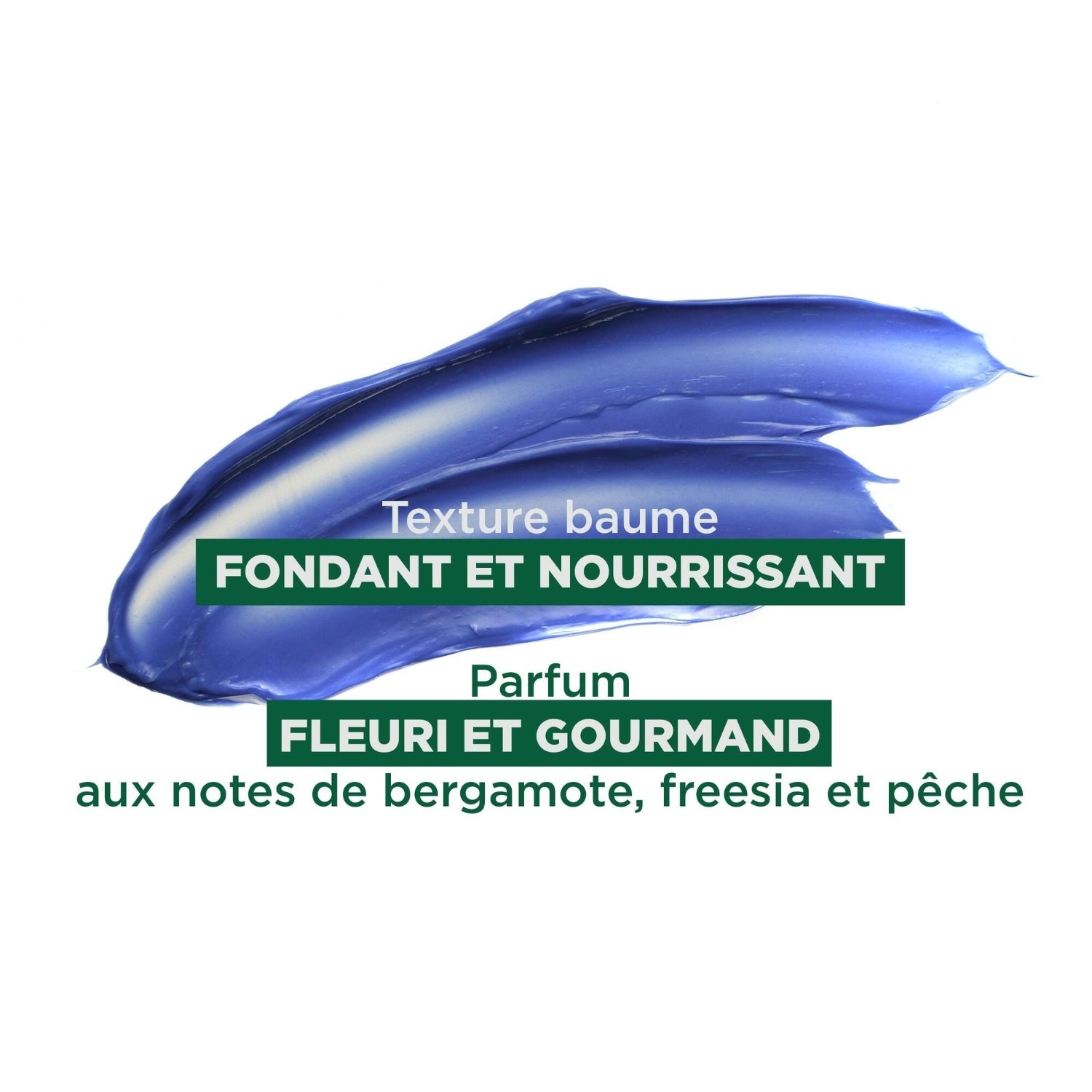 Klorane Après-Shampoing Déjaunissant