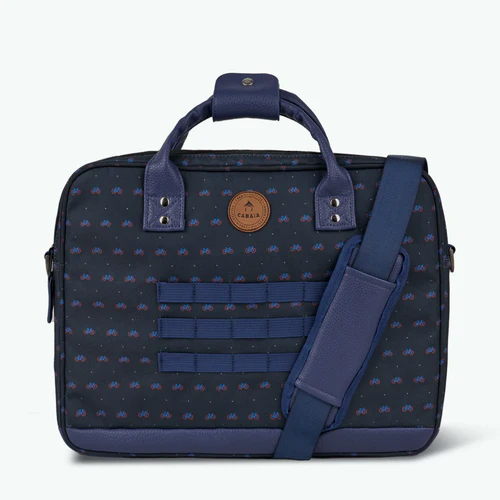Cabaia Padua Laptoptasche in Dunkelblau