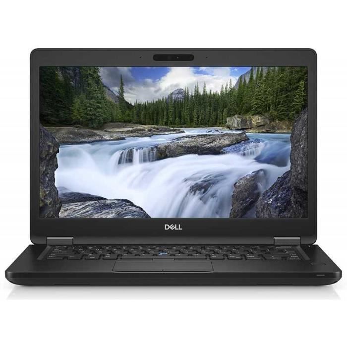 Dell Latitude 5490 laptop - 16 GB - 256 GB SSD (7160)
