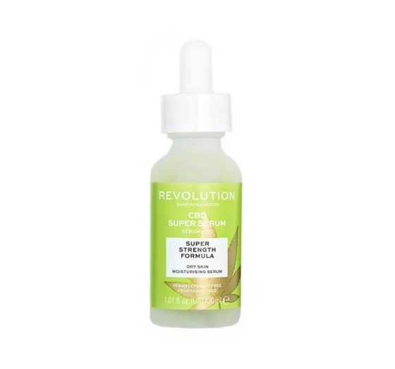 Revolution Skincare CBD super serum do twarzy 30ml