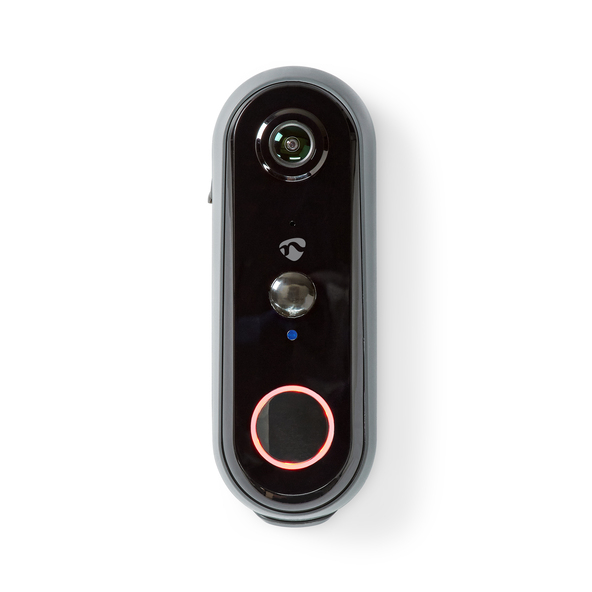 Wireless FullHD Door Intercom System WIFICDP20GY, SmartLife