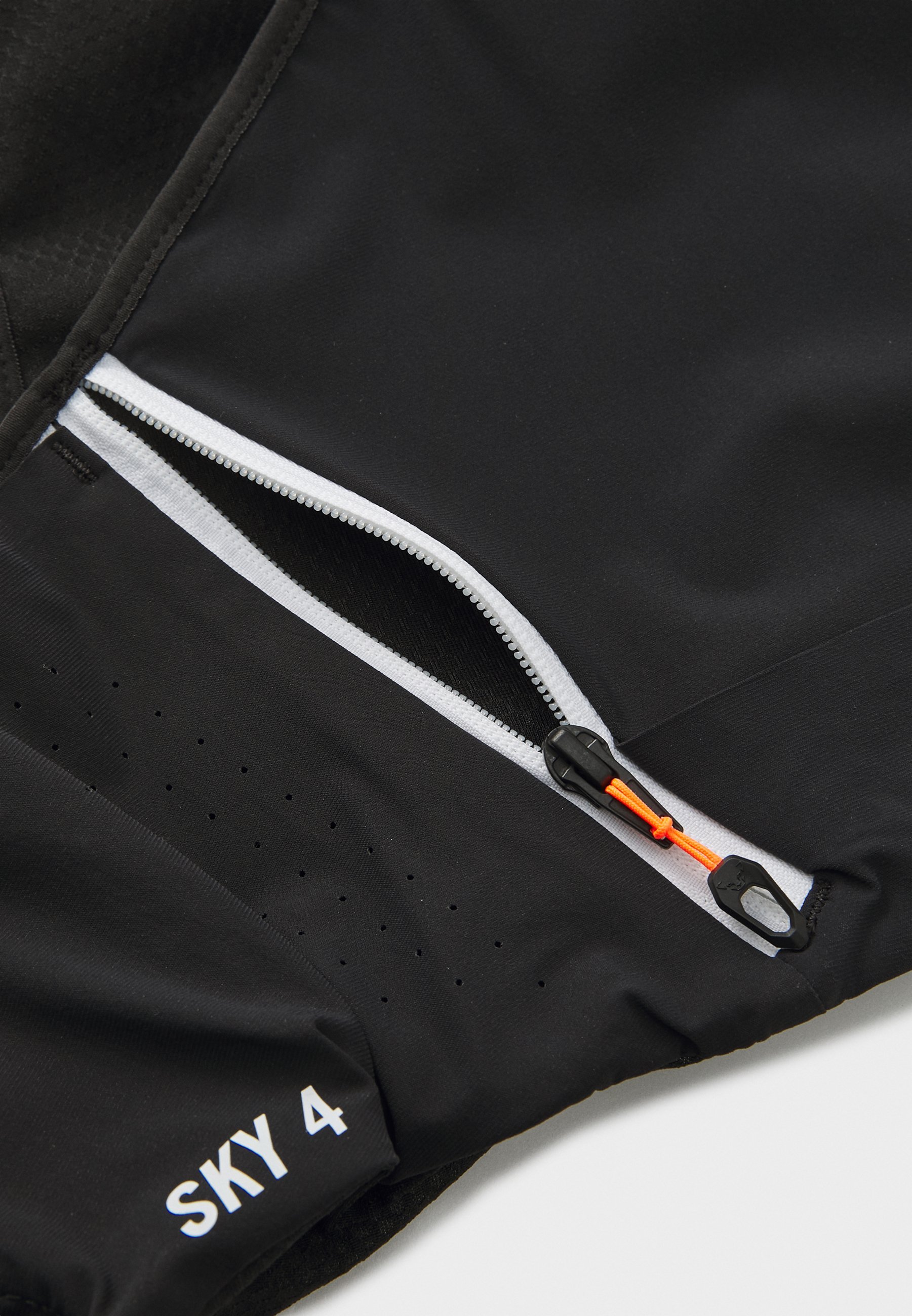 Dynafit SKY 4 VEST - Zaino idratazione - nero