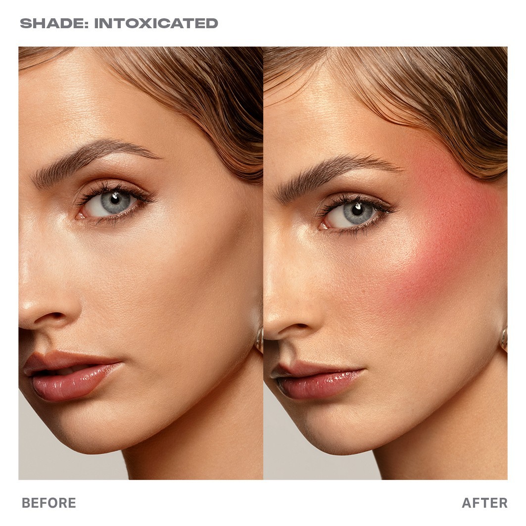 Lícenka Morphe Blush Huephoric Rush Rouge 3 v 1 - 8 g