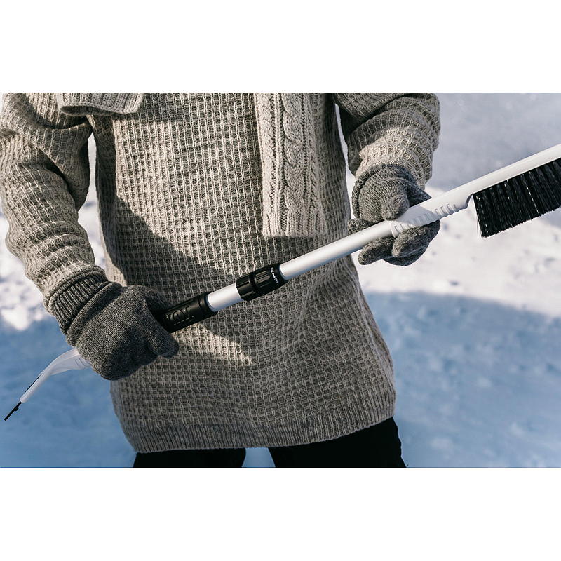 King's ijskrabber 77-105 cm, Tele-ice
