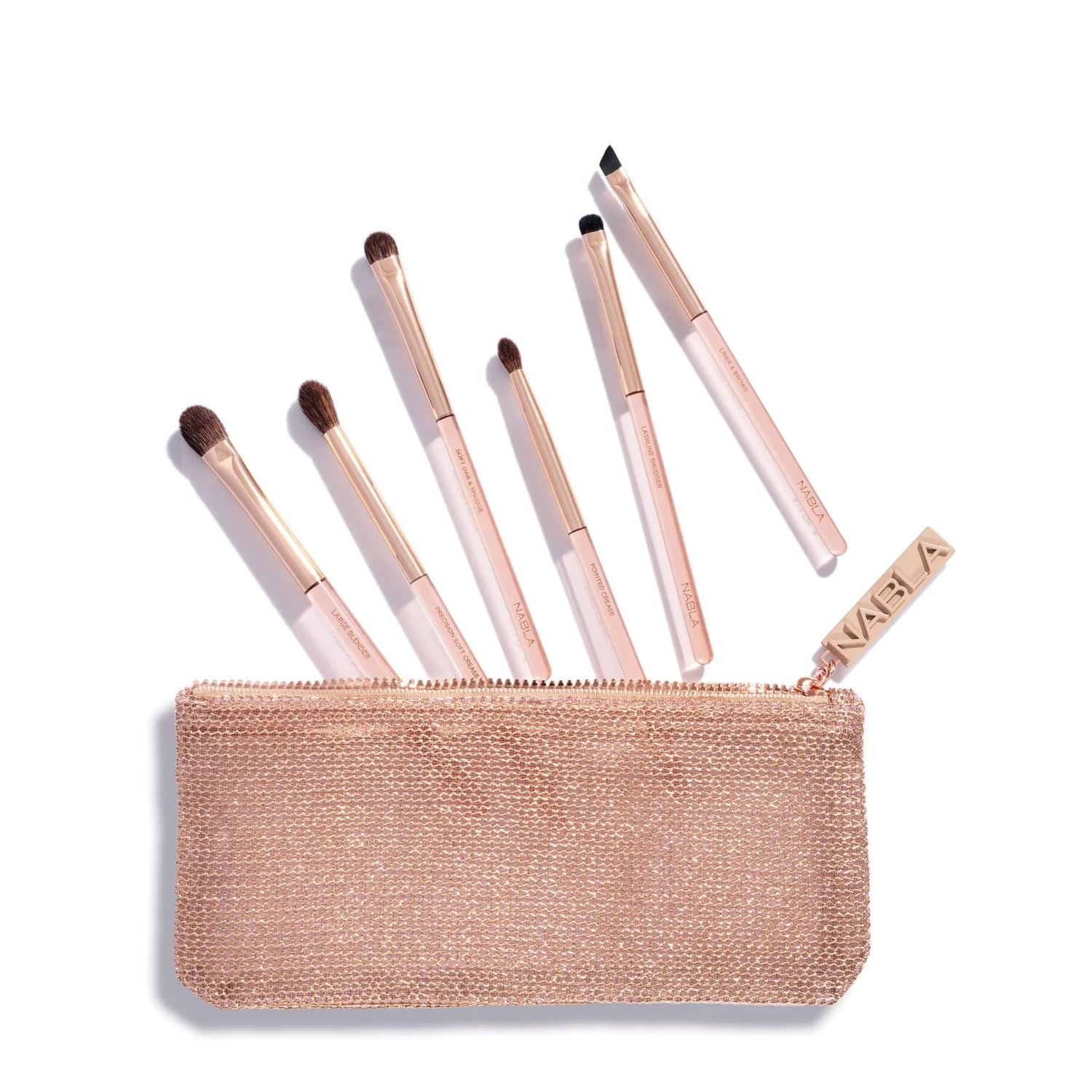 Accessori Denude Eye Brush Set - Pennelli