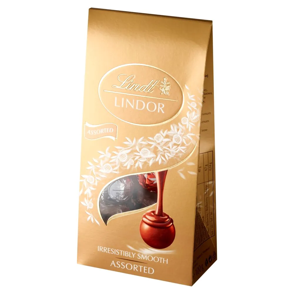 Lindt Lindor Assorted Bag