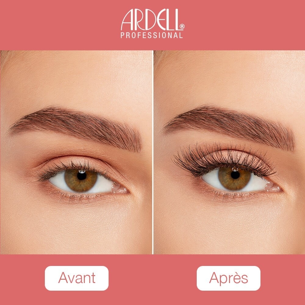 Ardell Faux-cils magnétiques simple frange Naked 422