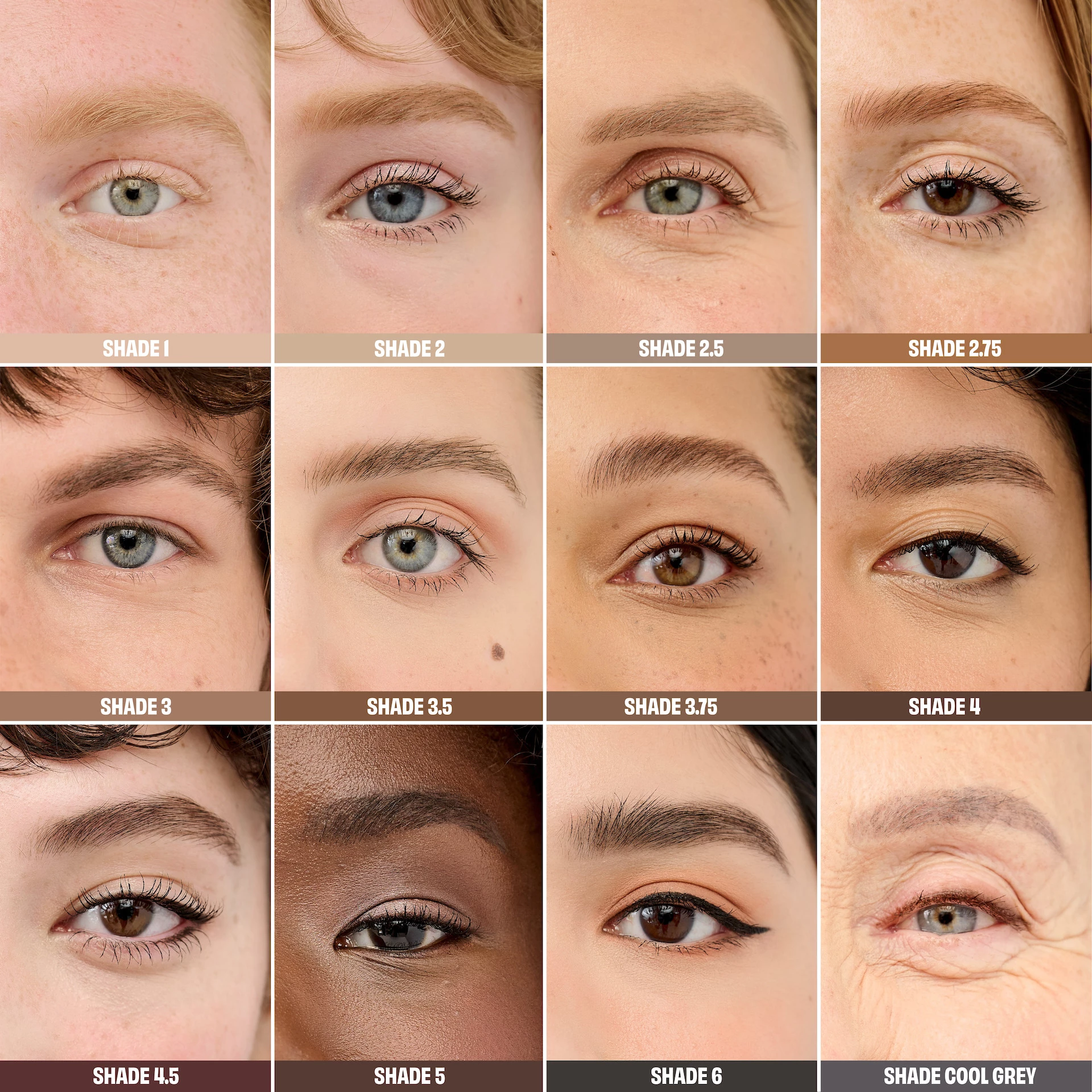 Precisely, My Brow Wax - Ceară pentru sprâncene sculptatoare, cu pigment complet 3 - Benefit