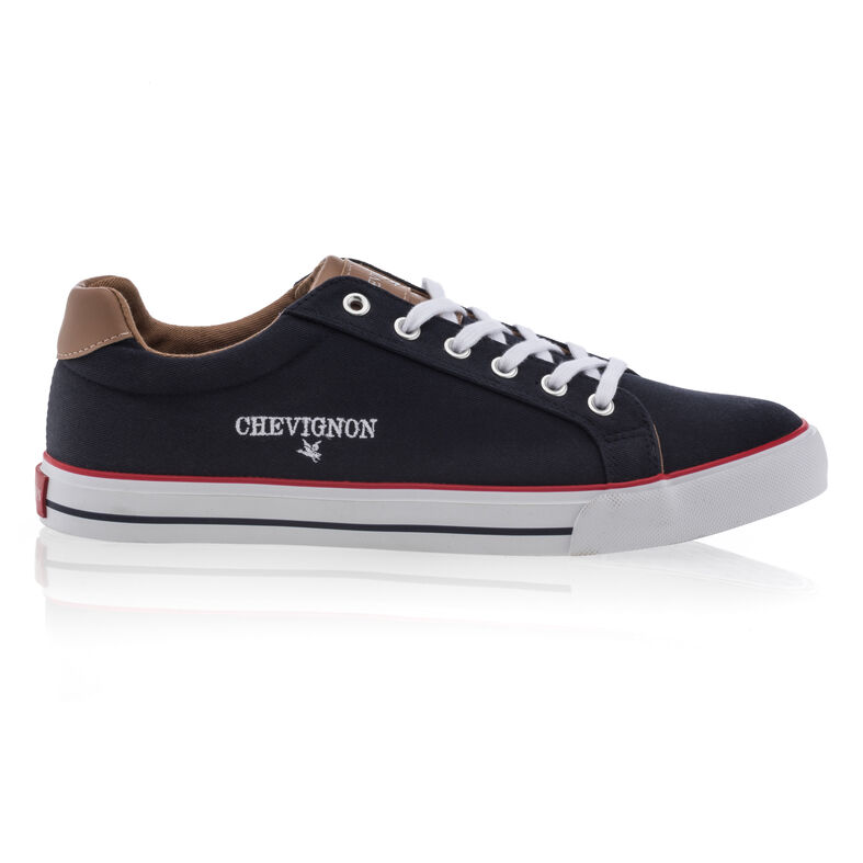 Zapatillas deportivas para hombre color azul