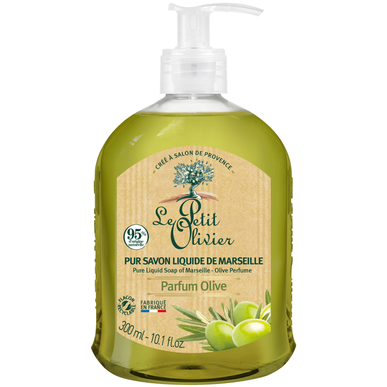 Le Petit Olivier flytende håndsåpe med olivenolje 300 ml 300 ml