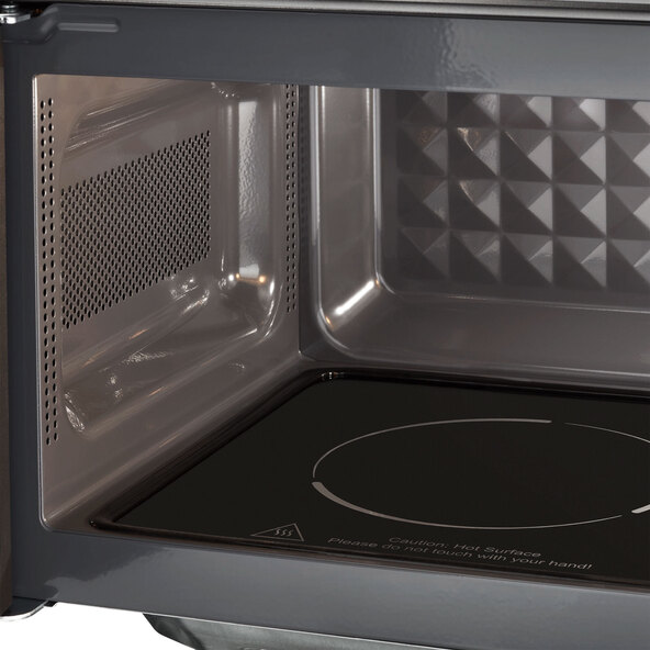 Cuptor cu microunde cu platformă (MD10744)