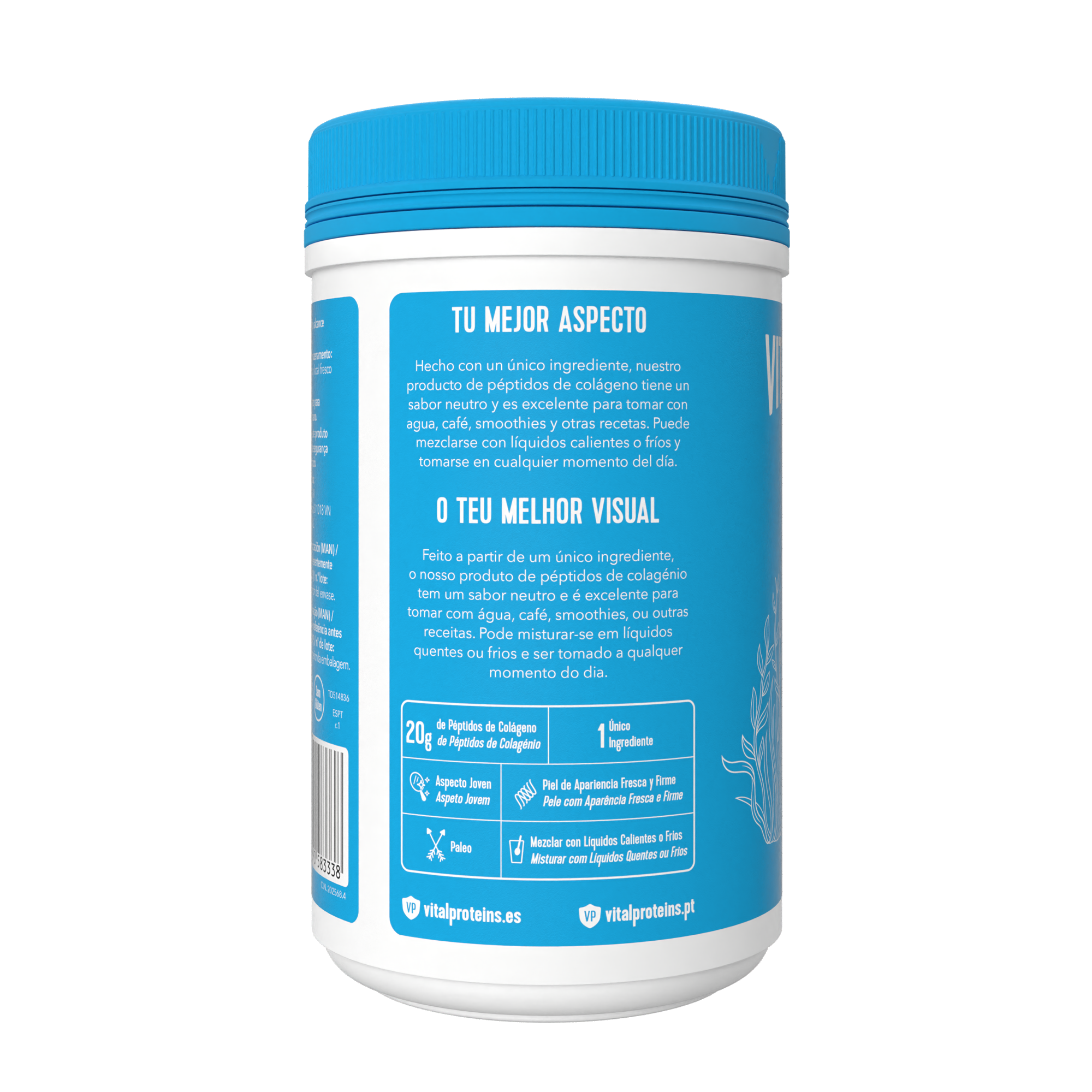 Neokusni kolageni peptidi Proteini