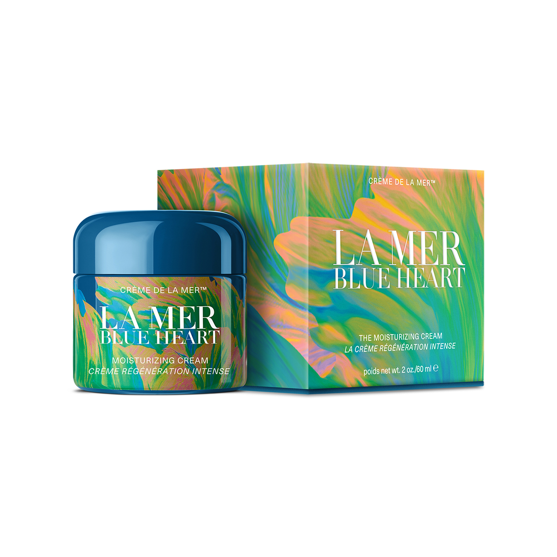 Crème De La Mer - Blue Heart Limited Edition 60 ml - La Mer