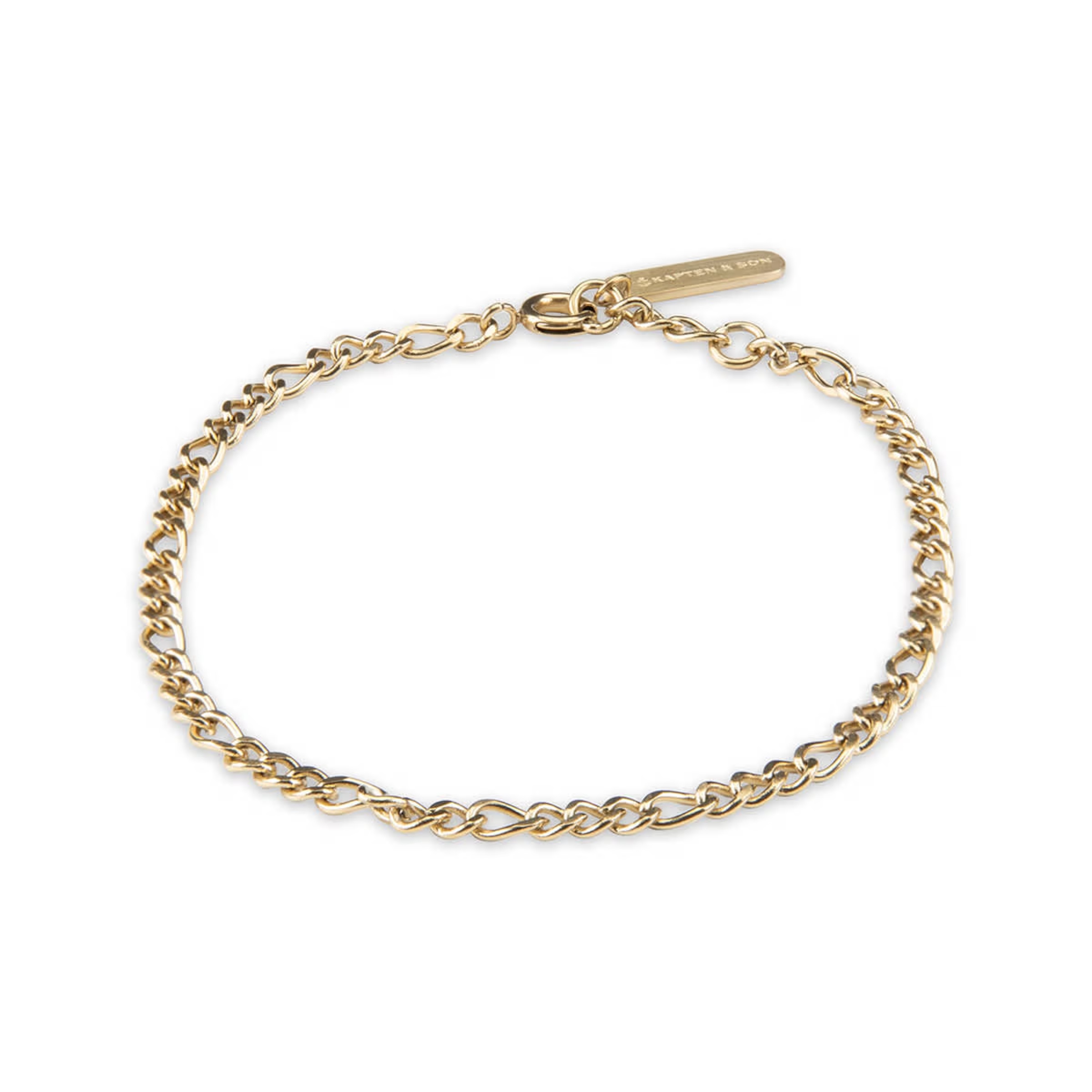 Bracelet délicat en or