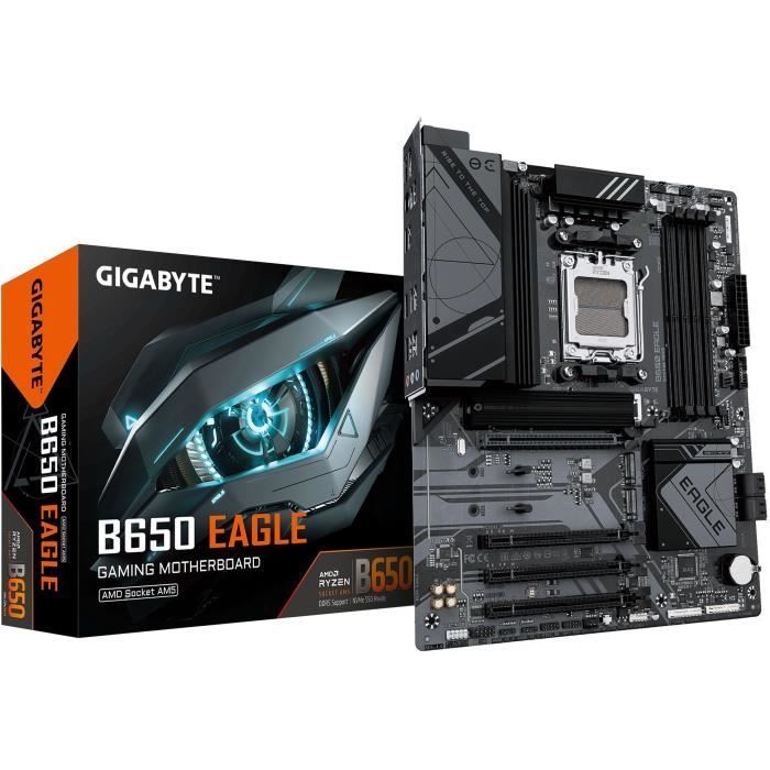 Motherboard - GIGABYTE - B650 EAGLE