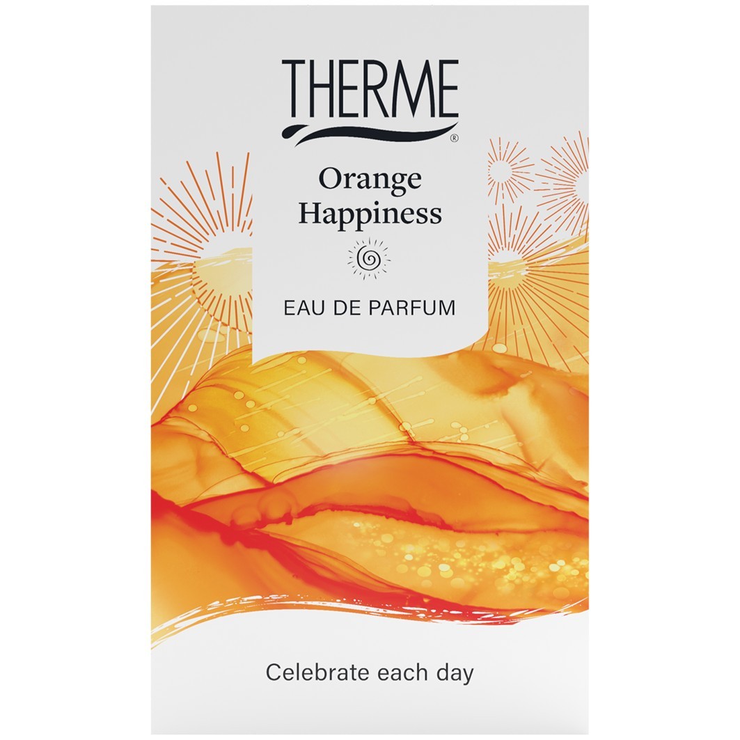 THERME Orange Happiness parfemska voda - 30 ml