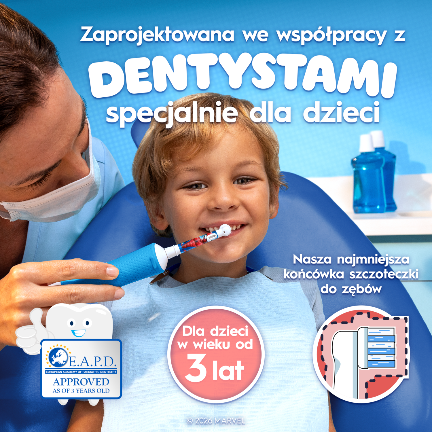 Oral-B Vitality