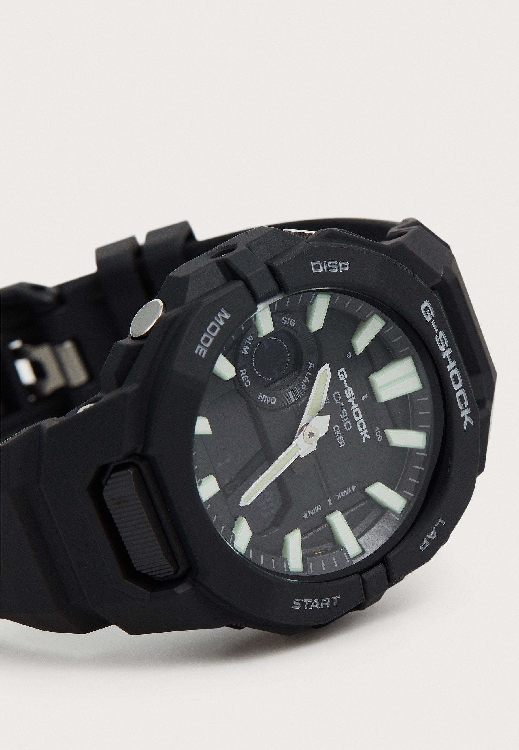 G-SHOCK GBA-950-1A - Chronograafhorloge - zwart