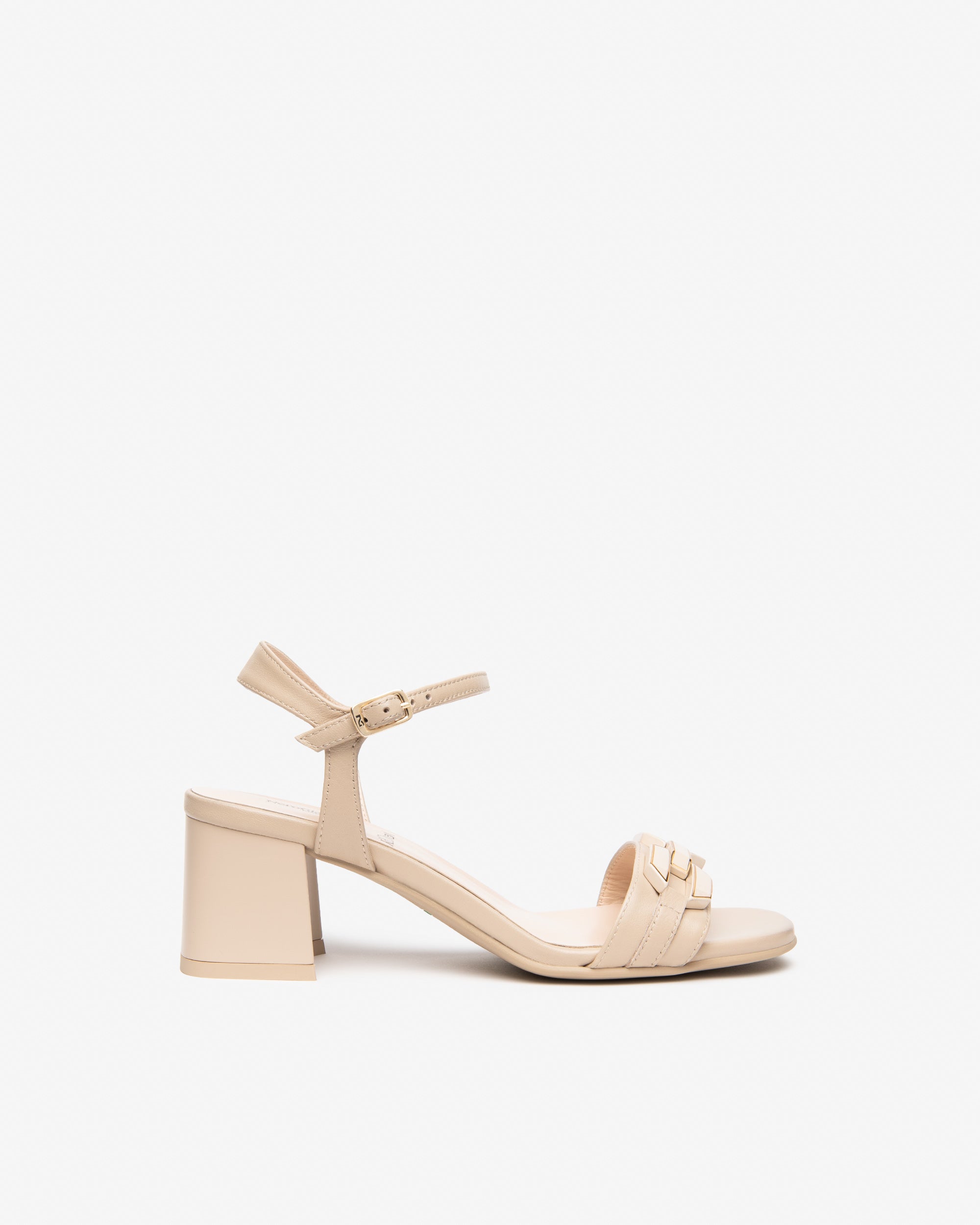  Damen-Ledersandalen