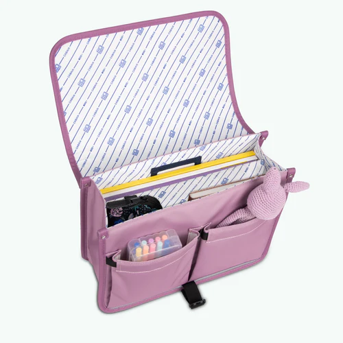 Cabaia Cartable Discover Medium Arendelle Lavande