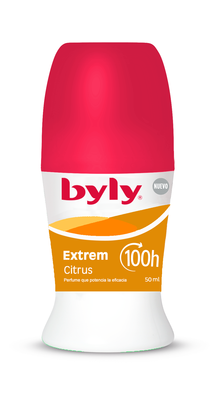 „Extrem Citrus“ rutulinis dezodorantas Rutuliniai dezodorantai