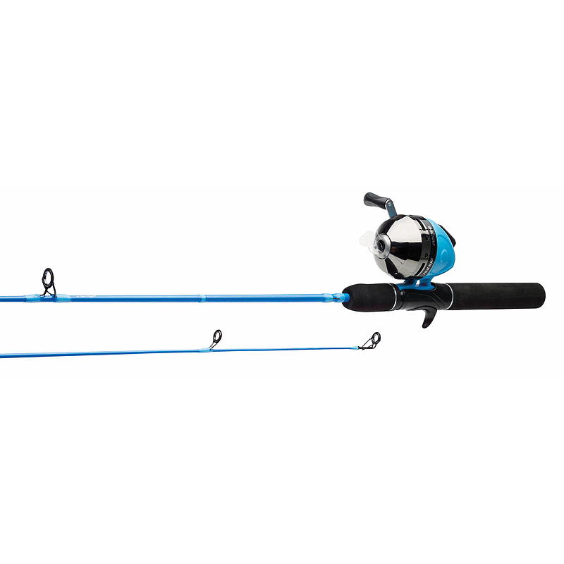 Norsjø Fiskeset barn 4'6 3-15 g, blå/rosa, Norsjø