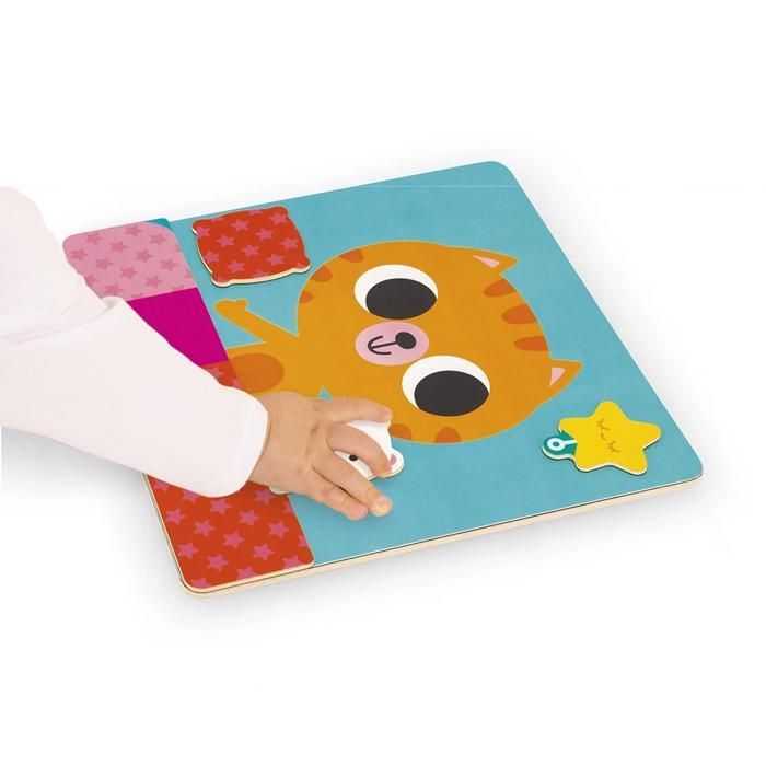 Juego de Rutinas y Rituales Diarios - Tablero Educativo Magnético - Organiza tu Vida Diaria - A partir de 2 años