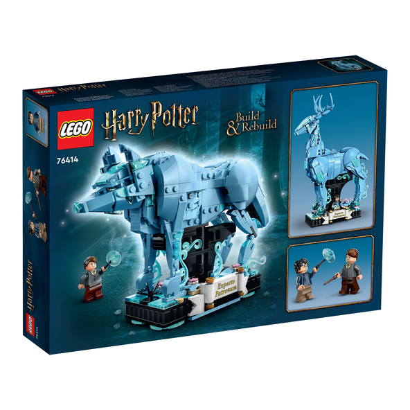 Harry Potter™ Expecto Patronum 76414