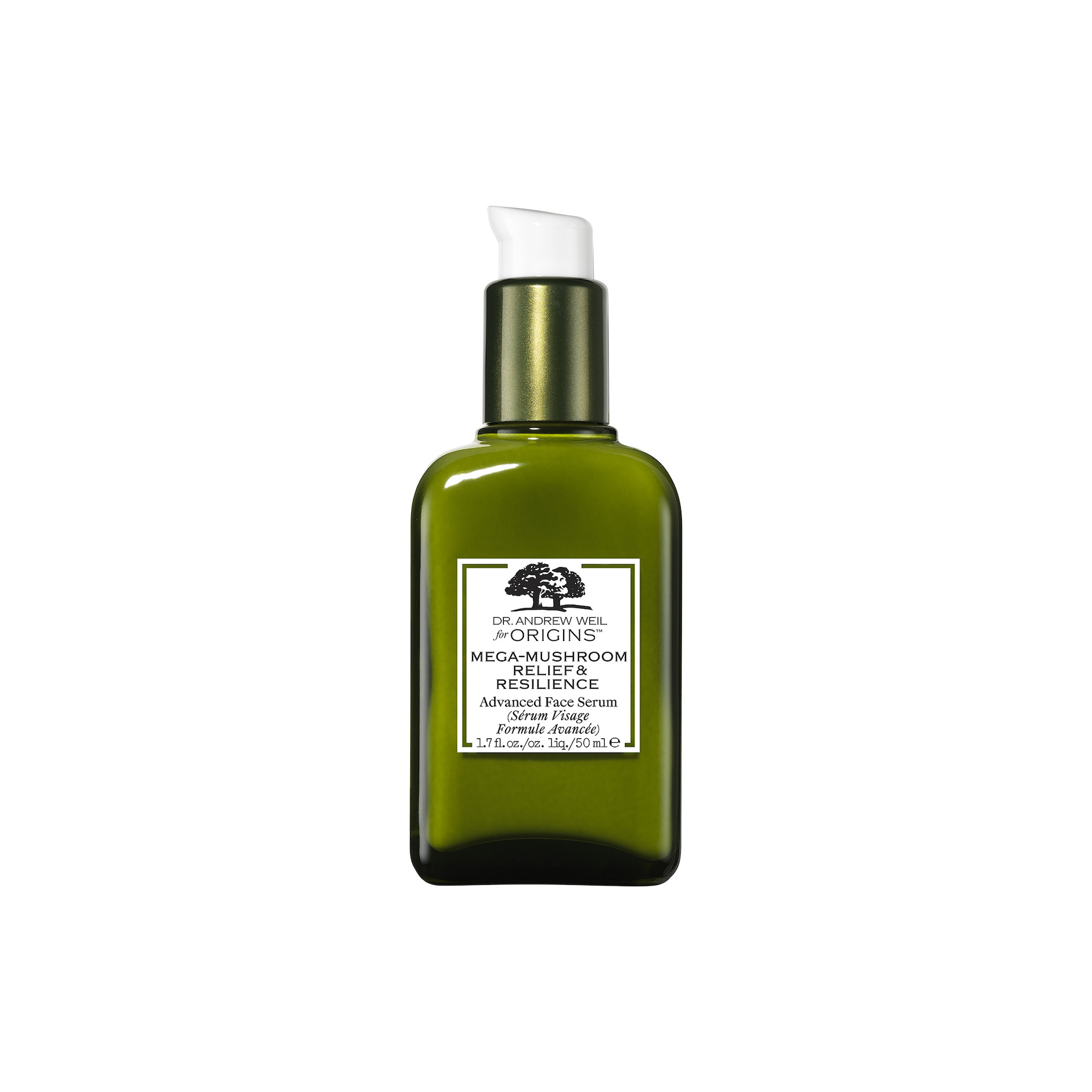 Dr. Andrew Weil For Origins™ Mega-Mushroom Relief & Resilience Advanced Face Serum 50 ml - Origins