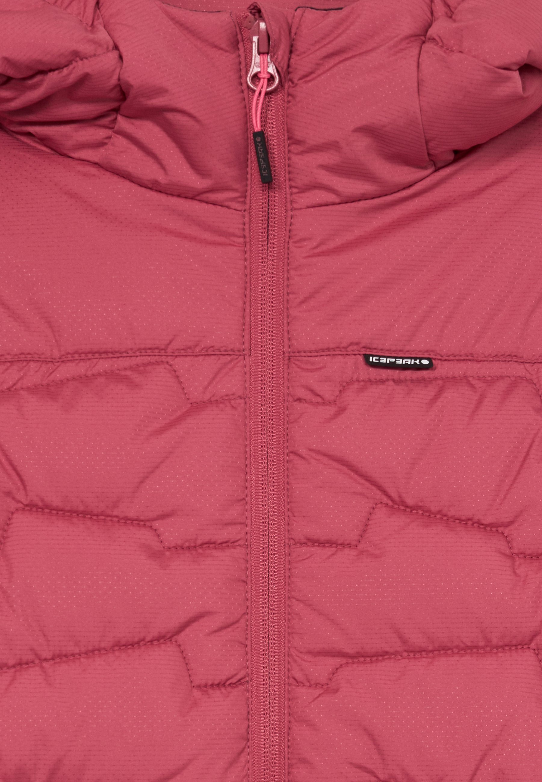 Veste d'hiver Icepeak KRAMER - framboise