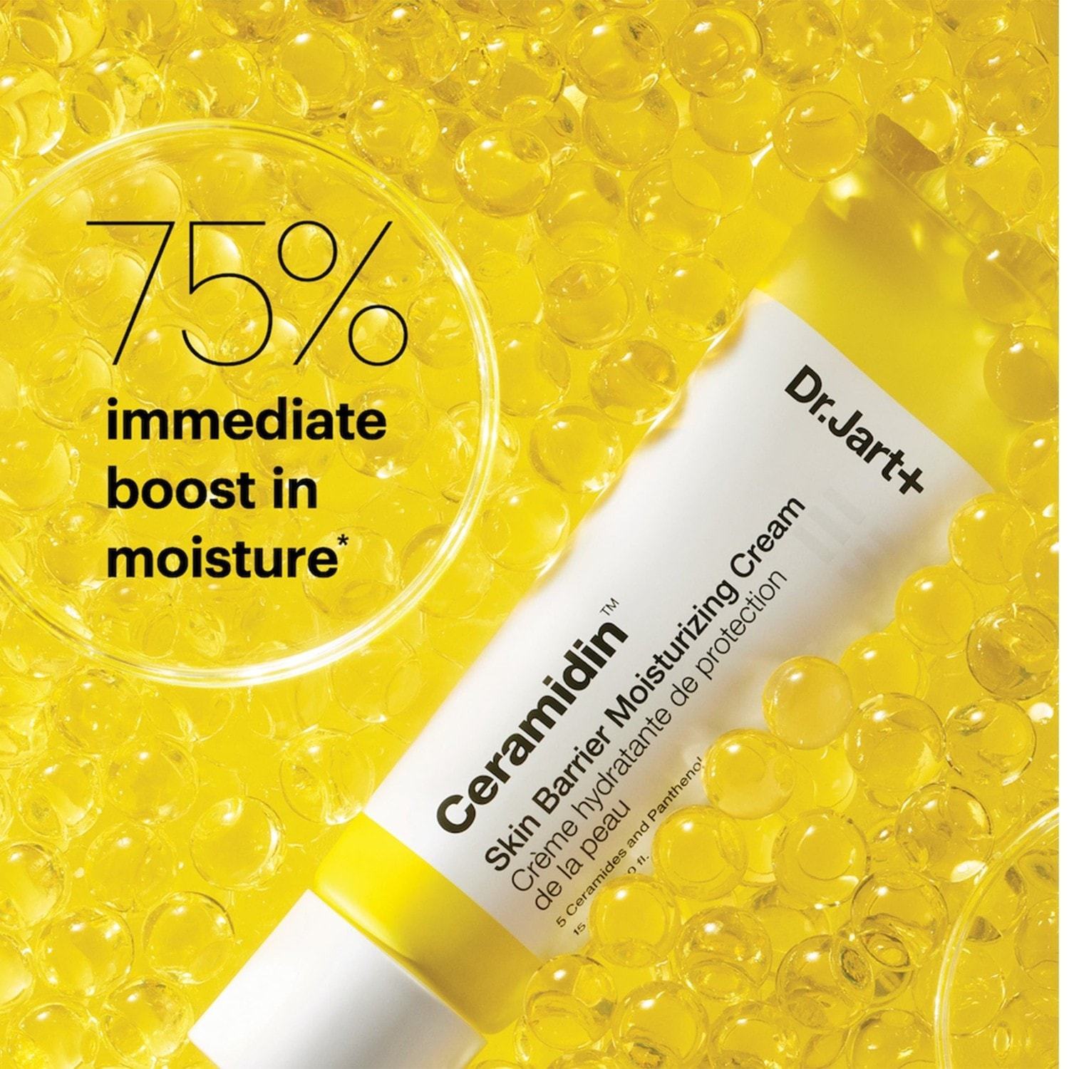 Dr. Jart+ Ceramidin™ ādas aizsargbarjeras mitrinātājs – 15 ml