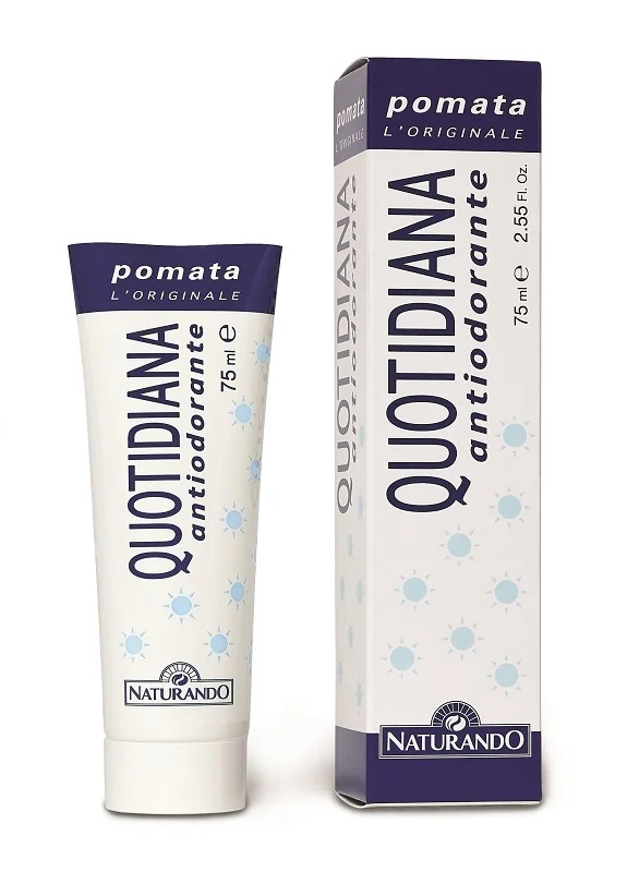 NATURANDO Déodorant quotidien 75 ml