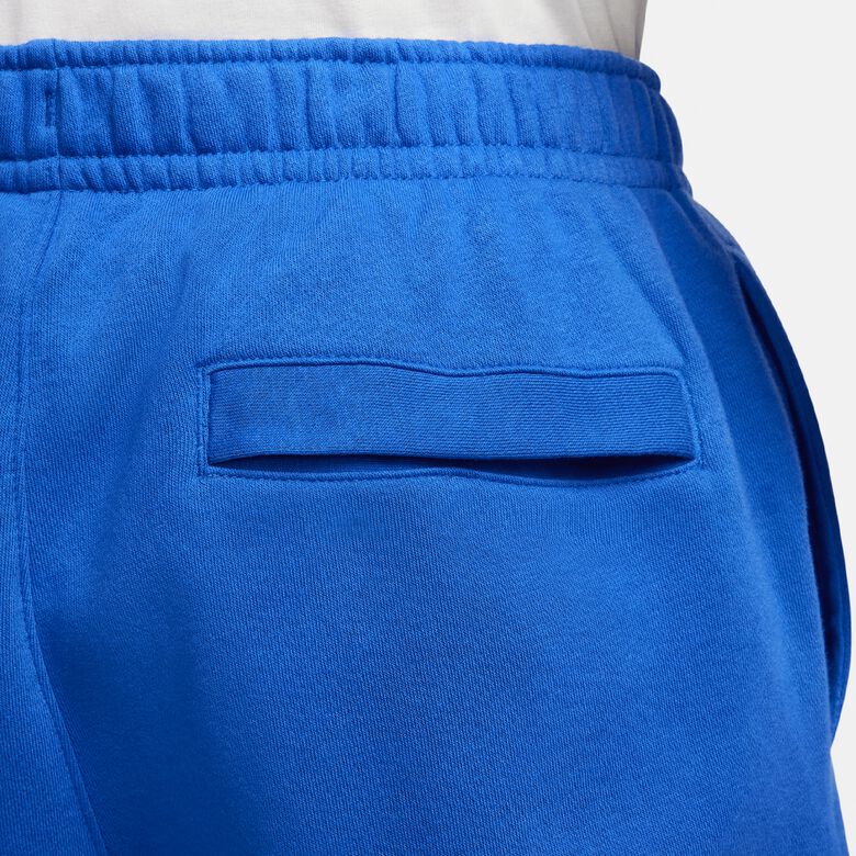 Pantalones deportivos de felpa del club Sportswear