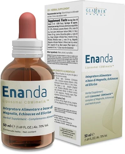 Enanda VITAL FORCE 50 ml