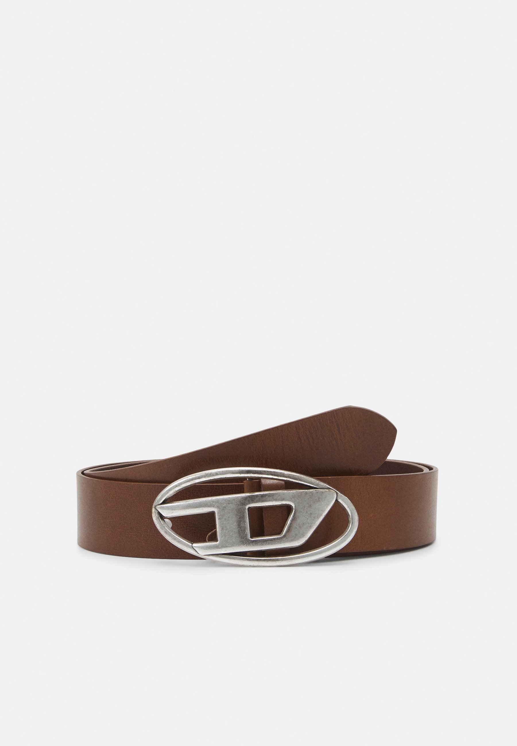 Diesel B-1DR UNISEX - Riem - bruin