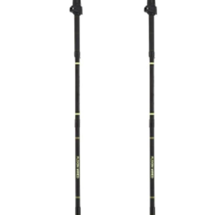 Trekkingstok - Gabel - Fusion Wired - Telescopisch - Meerkleurig - 110-130 cm